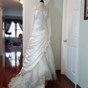 Boutique Wedding Gown